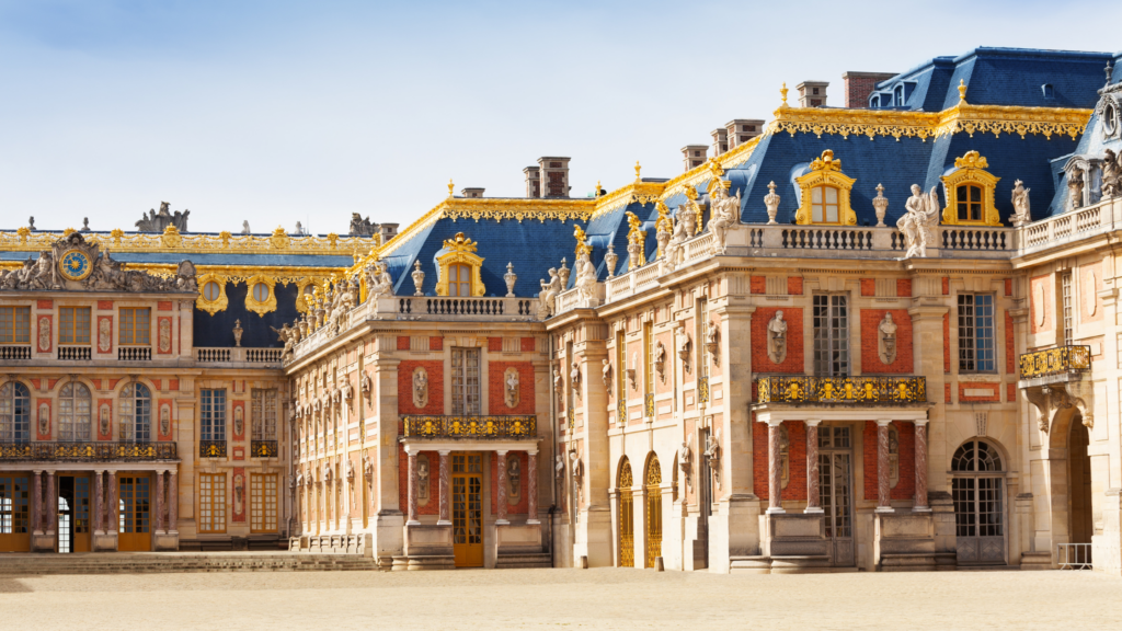 conciergerie, versailles