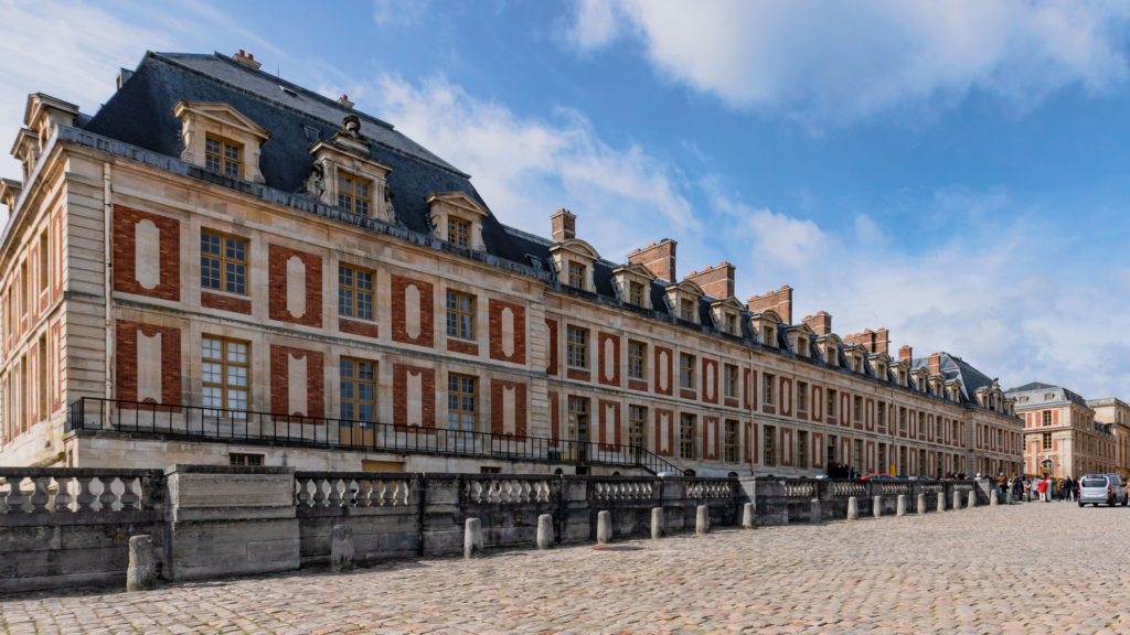 conciergerie, versailles, location saisonnière